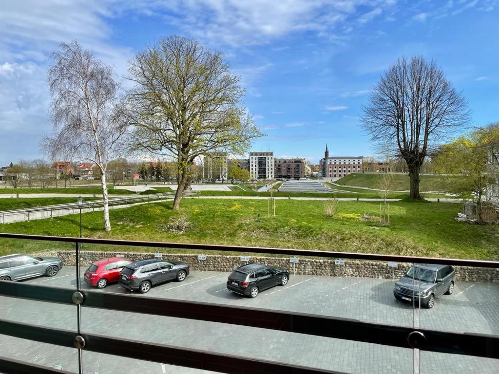 Victoria Old Town Apartments Klaipėda Eksteriør bilde