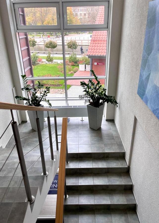 Victoria Old Town Apartments Klaipėda Eksteriør bilde