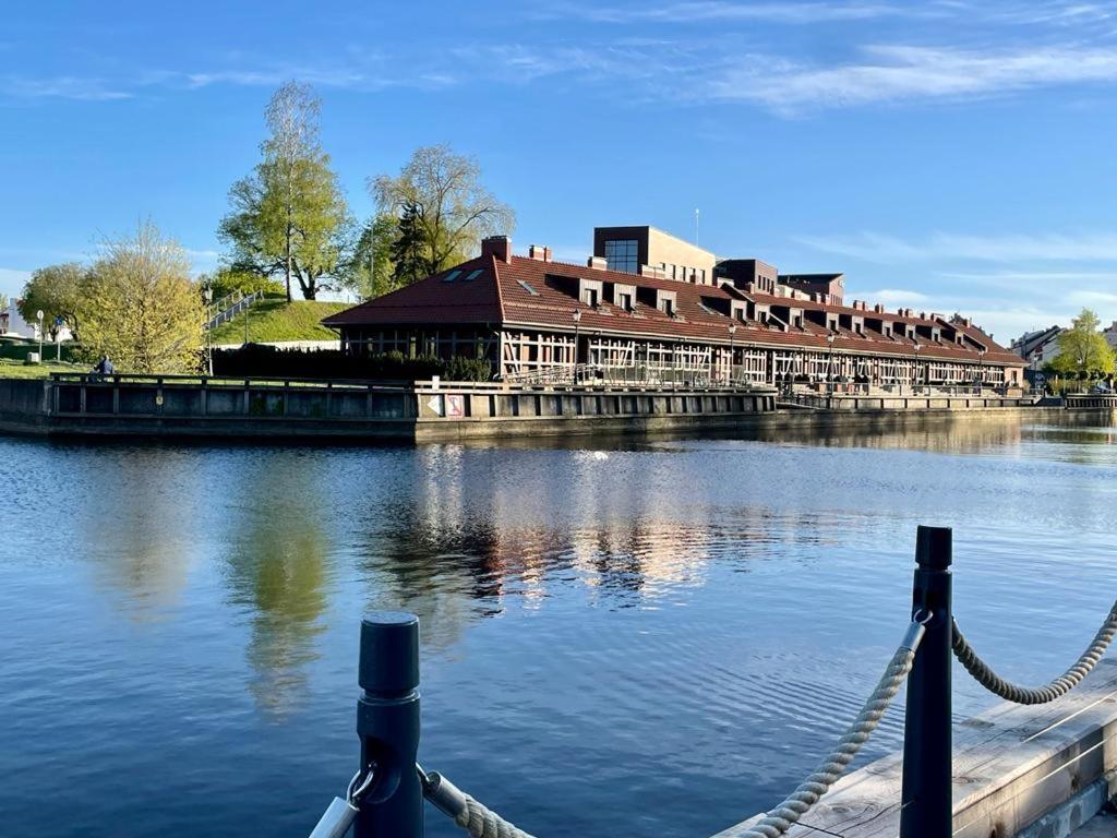 Victoria Old Town Apartments Klaipėda Eksteriør bilde